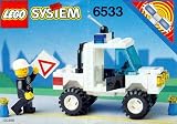 LEGO Polizei 6533 Polizei-Pick-Up - lego