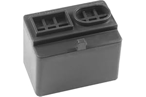 EVAYP Aktivkohlefilter Kompatibel mit Liebherr 743455700, 9881289, 919254600 Kühlschrank und Weinkühler