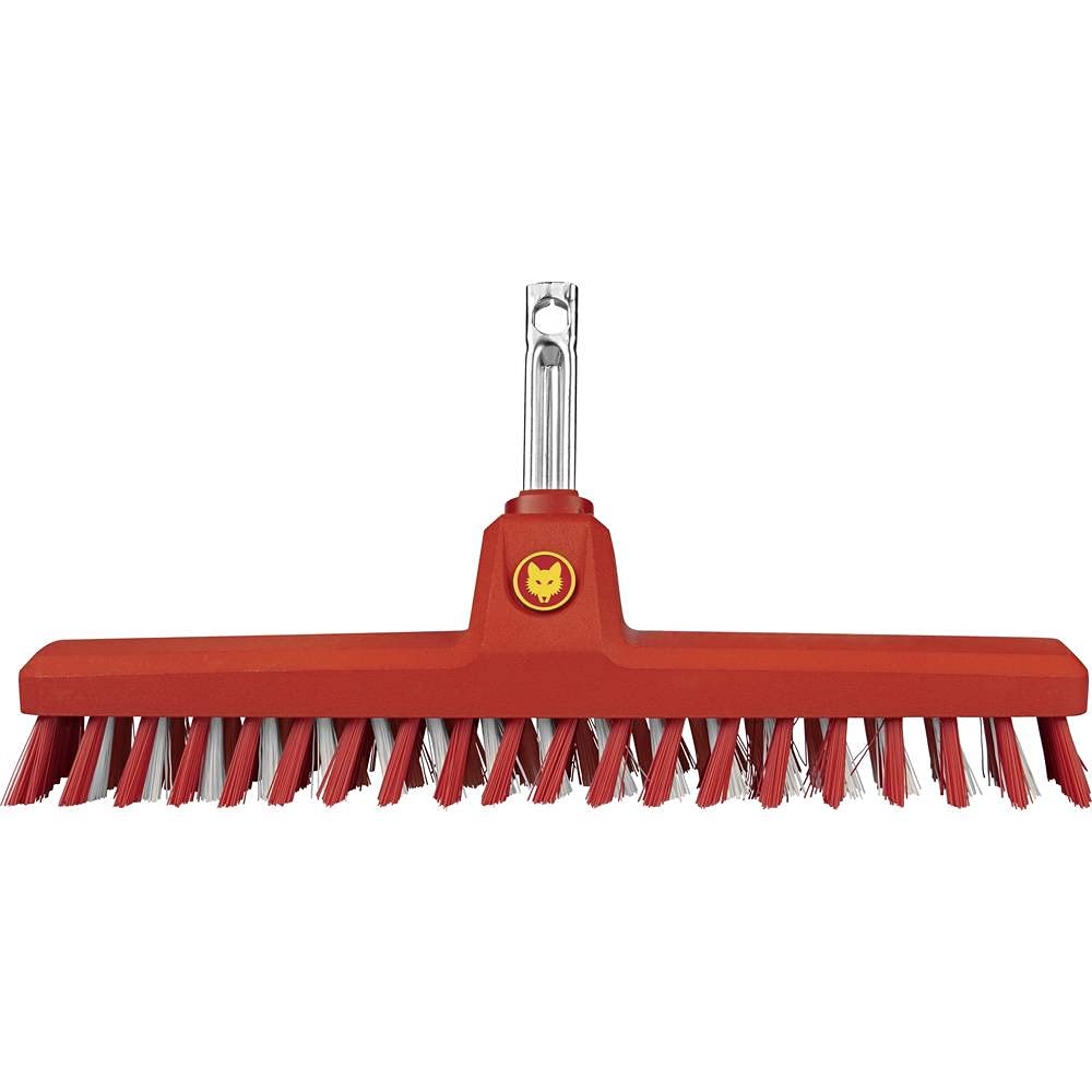 Wolf-Garten SB 350 M Scrubber, Red