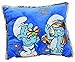 Produktbild Die Schlümpfe: Kissen Blau Traumi & Schlumpfine