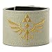 Produktbild Nintendo Zelda logo Canvas Nue offiziell Armband