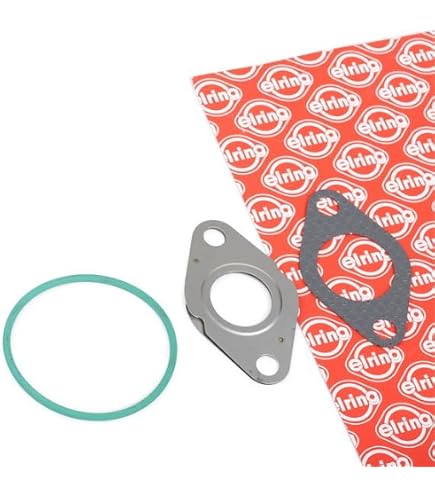 Joint EGR Elring 934.860 - Jeu De 2 Joints Pour Système De Recirculation Des Gaz D'Échappement