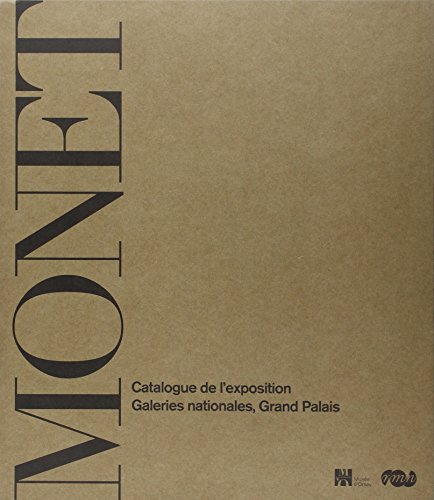 couverture de : Claude Monet