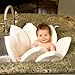 Blooming Bath Baby Bath - Ivory