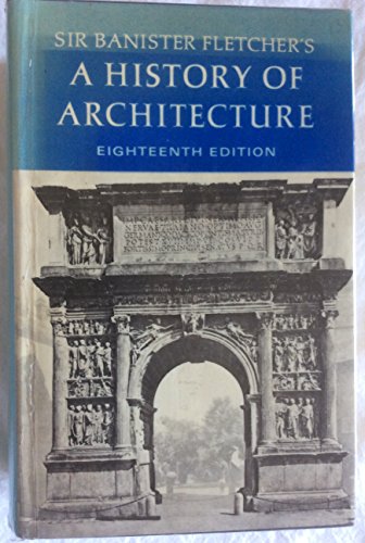 A History of Architecture Eighteenth Edition