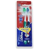 Difaş Ultra Clean İkili Diş Fır&ccedil;ası