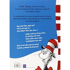 Dr. Seuss. Un pez, dos peces, pez rojo, pez azul