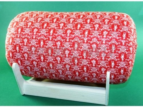 Preisvergleich Produktbild Klöppelsack, Klöppelrolle 35 cm x 21 cm