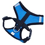 Locisne-Tessuto-di-maglia-del-cane-cablaggio-della-maglia-morbida-regolabile-confortevole-Pet-Petto-Piombo-Walking-guinzaglio-con-clip