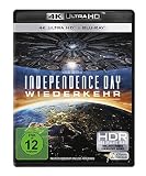 Independence Day: Wiederkehr (+ 4K Ultra HD-Bluray) [Blu-ray] - Liam Hemsworth