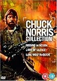 Chuck Norris Collection [DVD]