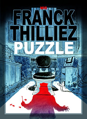 couverture de : Puzzle