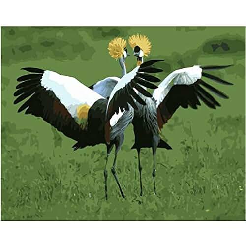 Suchergebnis auf Amazon.de für: Kranich - Gemälde / Bilder, Poster