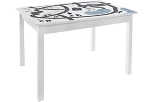 ATMOSPHERA CREATEUR D'INTERIEUR Mesa Impresa para niño