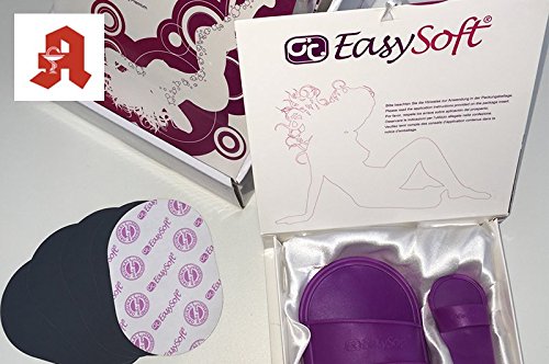 G.T. EasySoft Premium – Enthaarungspads für eine sanfte Haarentfernung (Set) - 4