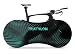 Produktbild velosock Fahrrad Bike Cover für Den Innen-Aufbewahrung, Thriatlon Collection – Hält Böden und Wände Dirt-Free – Passend für 99% Aller Erwachsenen-Fahrräder, Fits 99% of Adult Bicycles, Limitless
