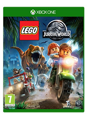 Preisvergleich Produktbild LEGO Jurassic World (Xbox One)