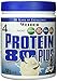 Produktbild WEIDER Protein 80 Plus Eiweißpulver, Kokosnuss, Low-Carb, Mehrkomponenten Casein Whey Mix für Proteinshakes, 750g