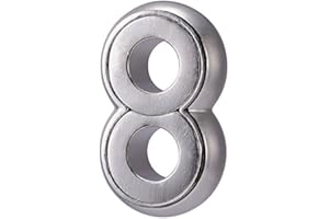 GIGAMIC Cast Puzzle 52473739 "Infinity Level 6 Zinc Brainteaser Game