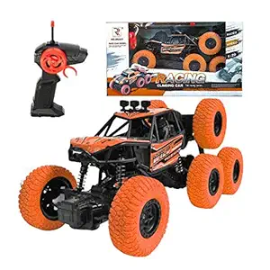 Homme Store 1:18 Remote Control Hero Rock Climbing High Speed Monster Racing Car | Remote Control Car for Boys