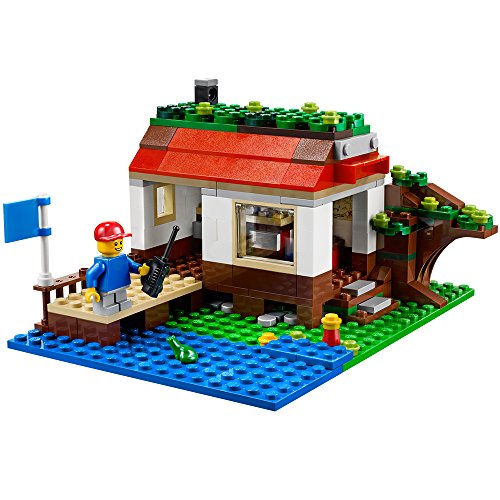 LEGO Creator 31010: Treehouse