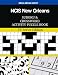 Produktbild NCIS New Orleans Sudoku and Crossword Activity Puzzle Book: TV Series Edition