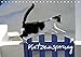 Katzensprung (Tischkalender 2016 DIN A5 quer): Foto-Katzen-Kalender zum Träumen (Geburtstagskalender, 14 Seiten ) (CALVENDO Tiere) by 