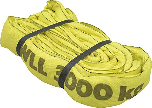 Preisvergleich Produktbild Rundschlingen 186038 RUNDSCHLINGE 2 / 4 M 3000KG 186038-779342