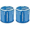 Campingaz C206 GLS Gas Cartridge - Blue, 190 g (Pack of 2)