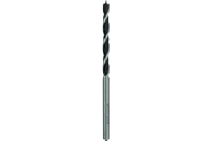 Bosch Accessories 2609255200 Mèches à bois hélicoïdale Diamètre 3mm Longueur 60 mm