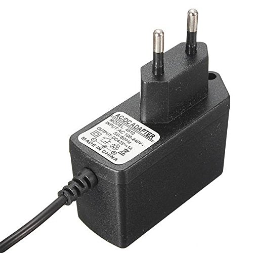 ELEGIANT AC DC 100-240V 4.5V 1A Ladegerät Schaltnetzteil Adapter Switching Power Supply Aufladeeinheit EU / US Stecker 2.5mm - 6