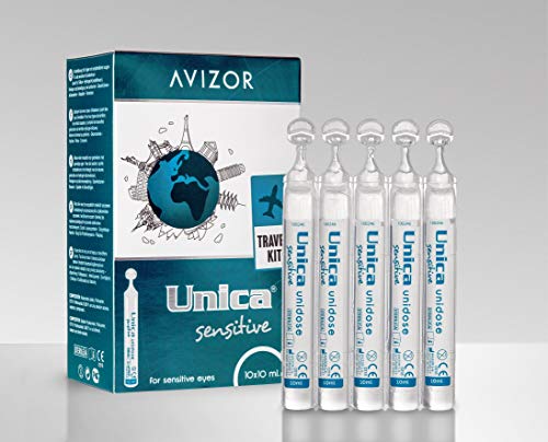 Avizor Solución única 3 Paquetes De 3 Ampollas - 