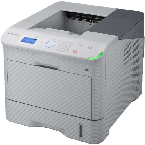 Samsung ML-6510ND Networked Mono Laser Printer
