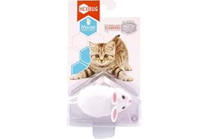 Hexbug - Topolino giocattolo per gatti, colori assortiti