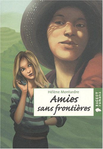 couverture de : Amies sans fronti&egrave;res