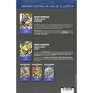 JLA: Liga de la Justicia de América núm. 02