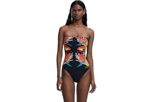 Desigual jednoczęściowy strój kąpielowy Kobiety Swim_ba Ii One P.