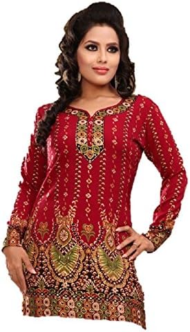 Ladies Designer Tunic Kurti Blouse Top