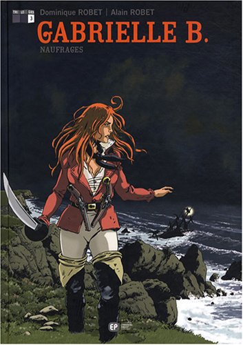 couverture de : Naufrages