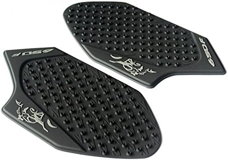 1 Pair Tank Traction Side Pad Gas Fuel Knee Grip For HONDA CB650F CBR650F 2014 2015 2016