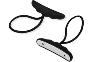 SCSpecial Kayak Handles 2 Pieces Carry Handles with Rope for Kayak Handles Replacement Kayak Accessories