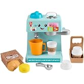 Fisher Price, Lnl Kahve Yapmayı &Ouml;ğreniyorum, Hyr99, &Ccedil;ok Renkli
