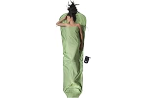 Cocoon Organic Cotton Sleeping Bag Mummy Liner - Organic Cotton