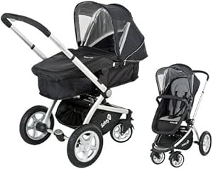 poussette safety 1st sleep and go