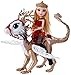 Produktbild Ever After High Dragon Games Apple White Doll and Braebyrn Dragon