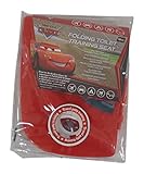 Kinder faltbarer Reise WC Aufsatz Toilettentrainer Klapp-Toalettensitz Disney Cars - 7