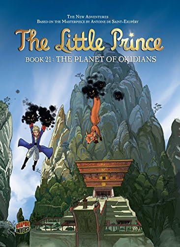#21 the Planet of Okidians (Little Prince (Paperback))