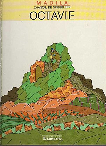 couverture de : Octavie