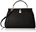 Produktbild Michael Kors Damen Gramcery Lg Th Satchel Shopper, Schwarz (Black), 14x22x32 centimeters