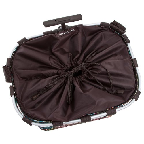 Reisenthel OE4044 Carrycruiser Rollentasche, Polyester, Spots Navy, 42 x 47 x 32 cm - 6
